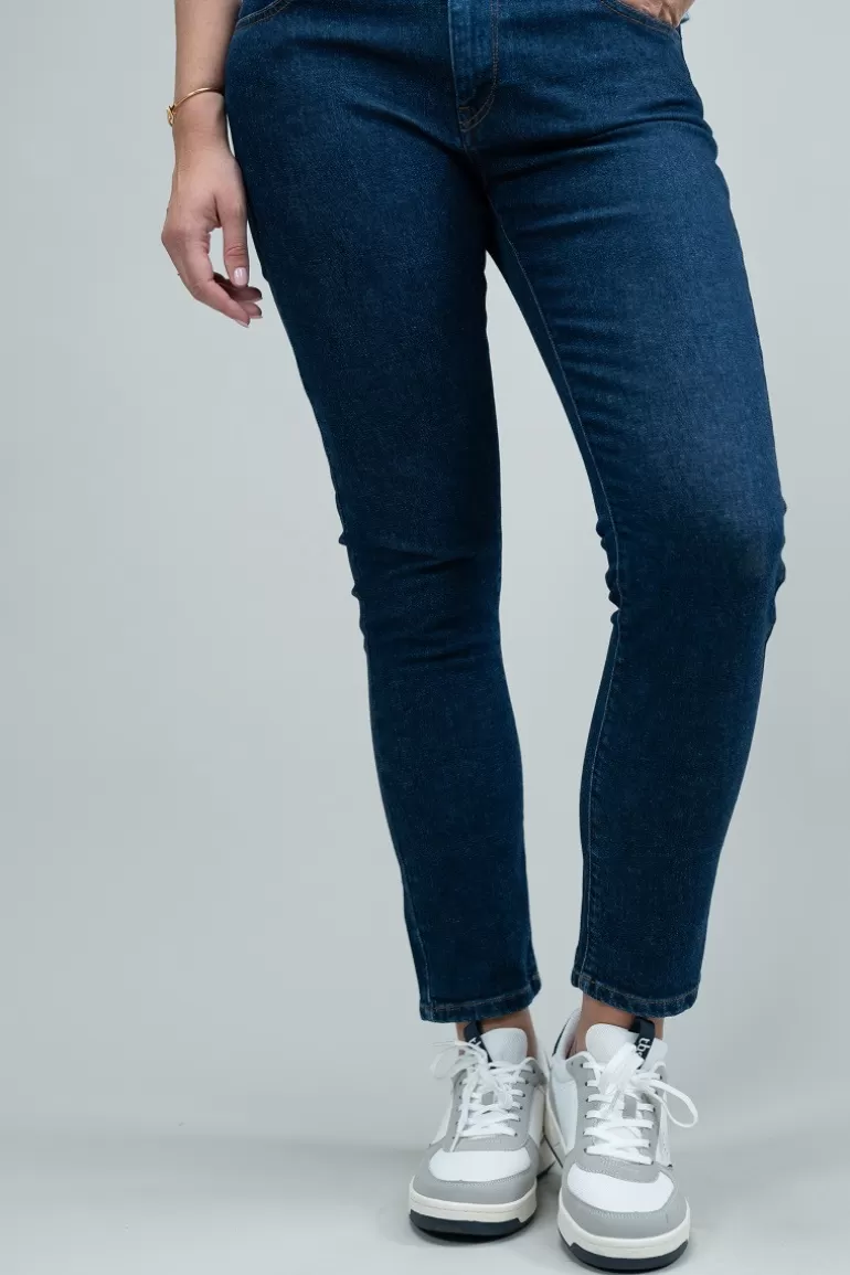 Harcour Power Jean girlfriend | Femme Jeans, Shorts & Bas