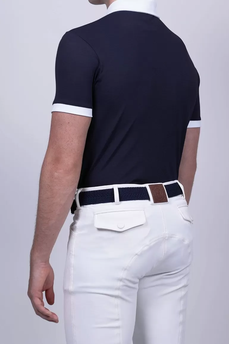 Harcour Preston Polo | Homme Polos Techniques & Concours