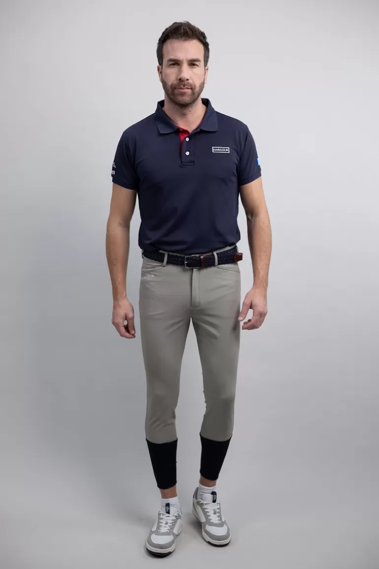 Harcour Quitoh Polo France | Homme Polos Techniques & Concours