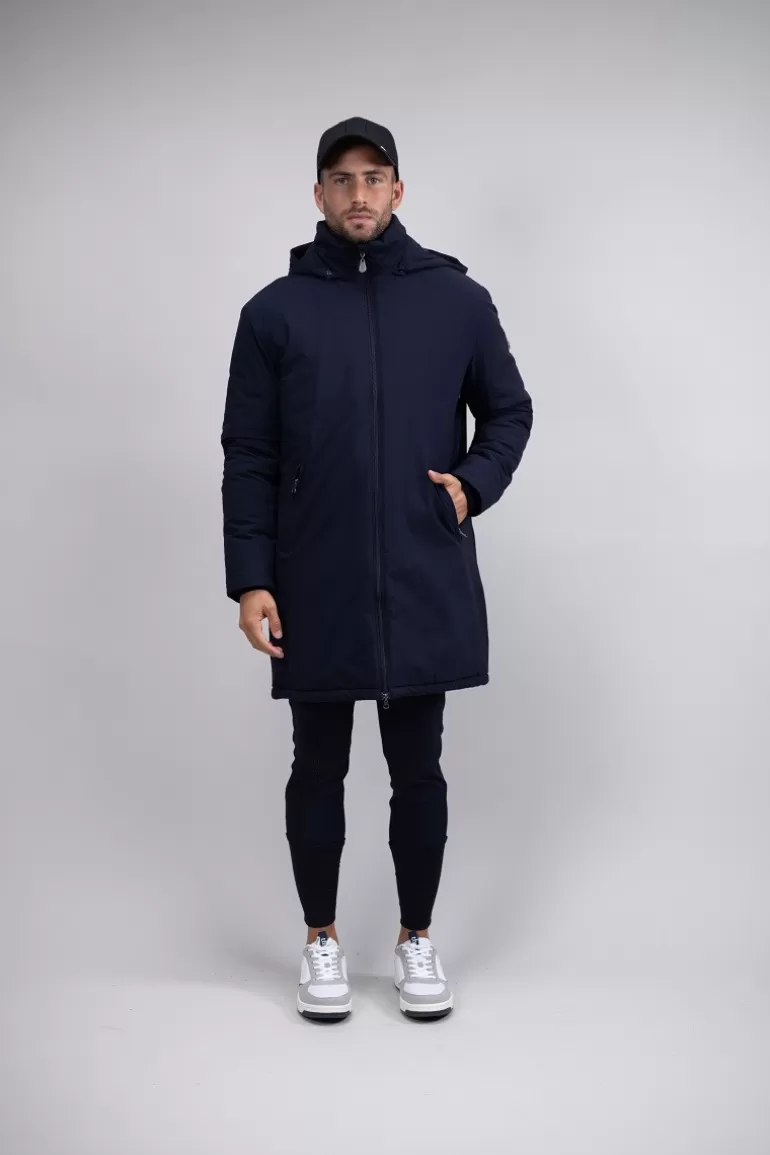 Harcour Robertol Parka longue | Homme Vestes & Blousons