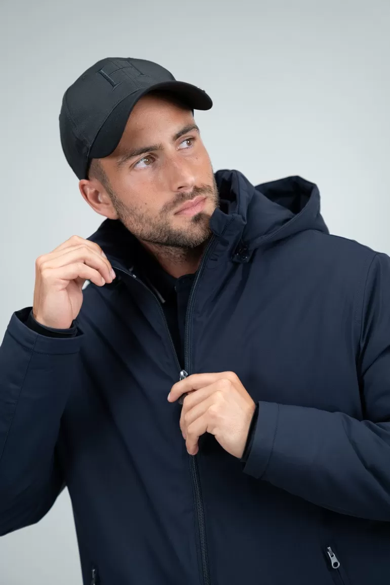 Harcour Robertol Parka longue | Homme Vestes & Blousons