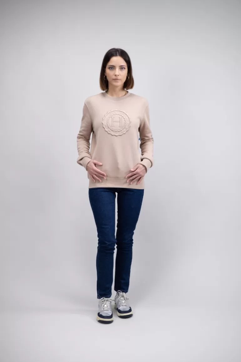 Harcour Sana Sweat Femme | Femme Pulls & Sweats