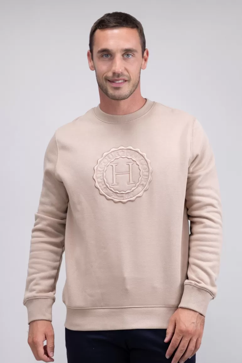 Harcour Sana Sweat Homme | Homme Pulls & Sweats