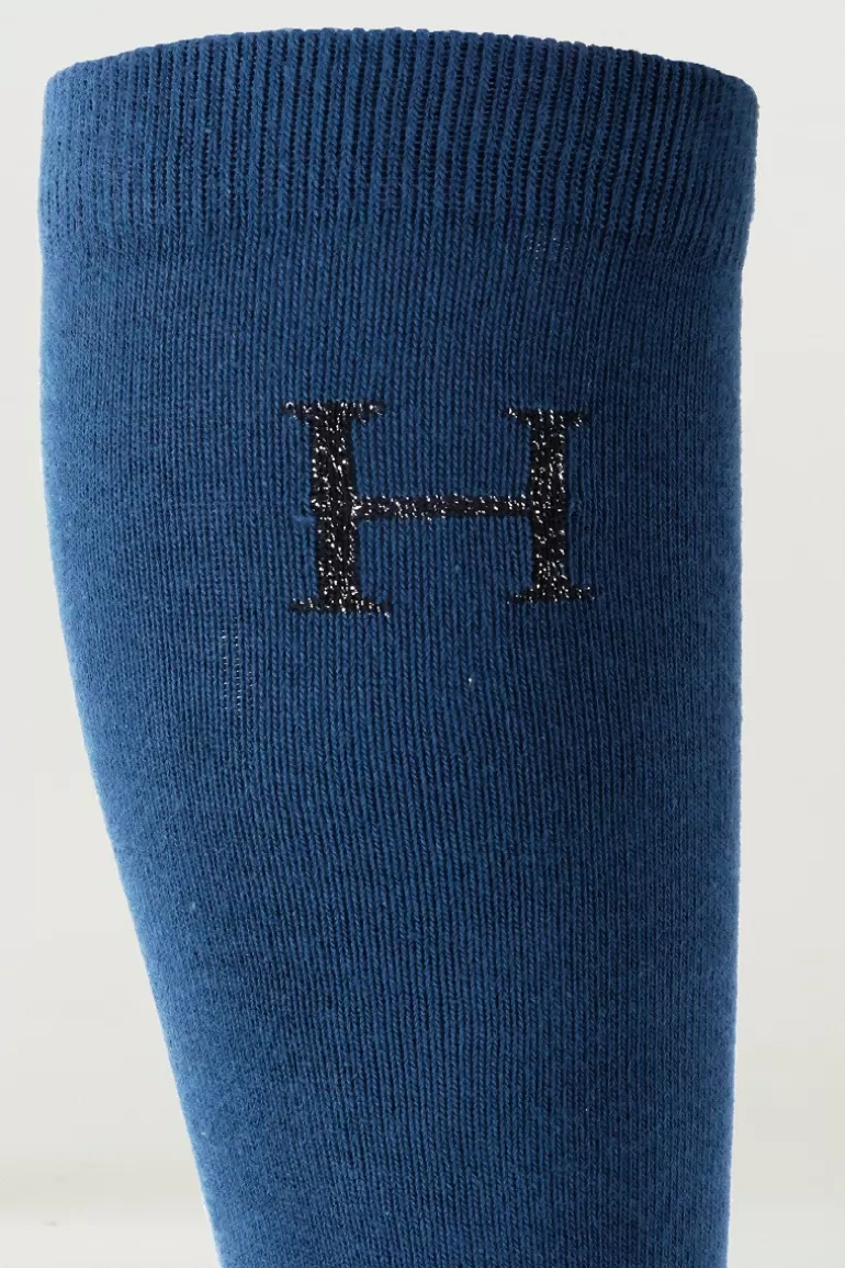 Harcour Sanane Chaussettes (x 1 paire) | Femme Chaussettes D'équitation