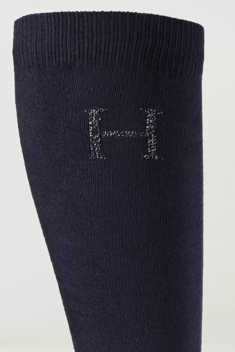 Harcour Sanane Chaussettes (x 1 paire) | Femme Chaussettes D'équitation