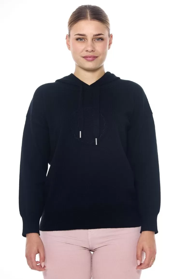 Harcour Santa Sweat | Femme Pulls & Sweats