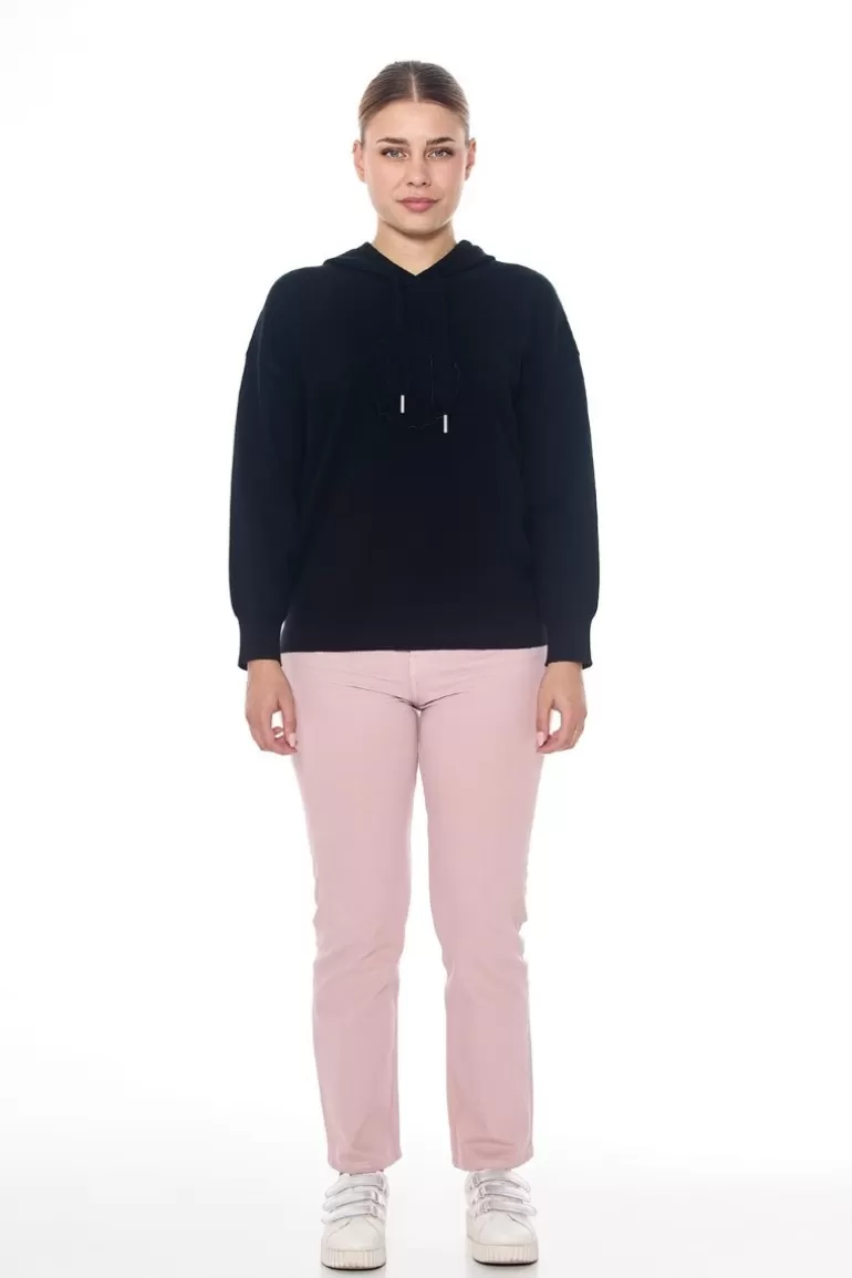 Harcour Santa Sweat | Femme Pulls & Sweats