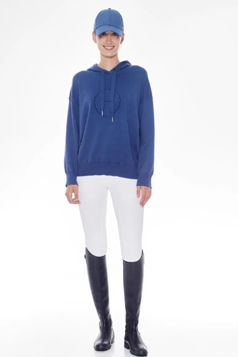 Harcour Santa Sweat | Femme Pulls & Sweats