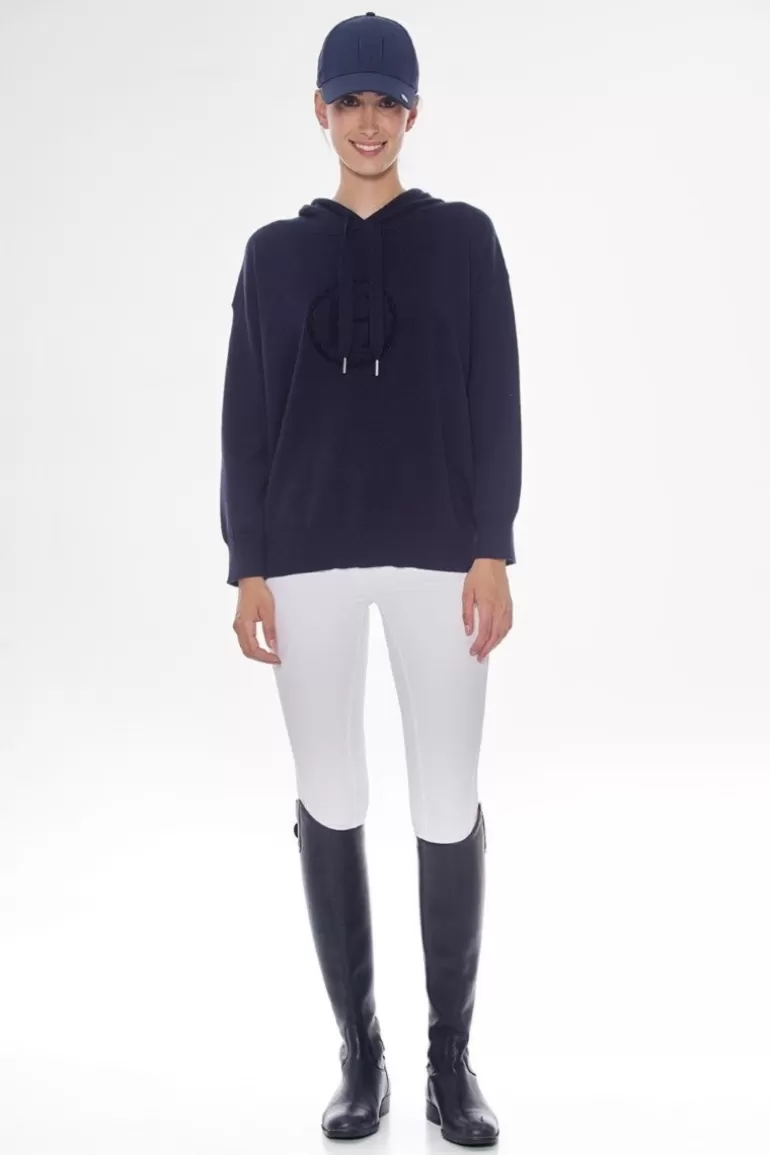 Harcour Santa Sweat | Femme Pulls & Sweats