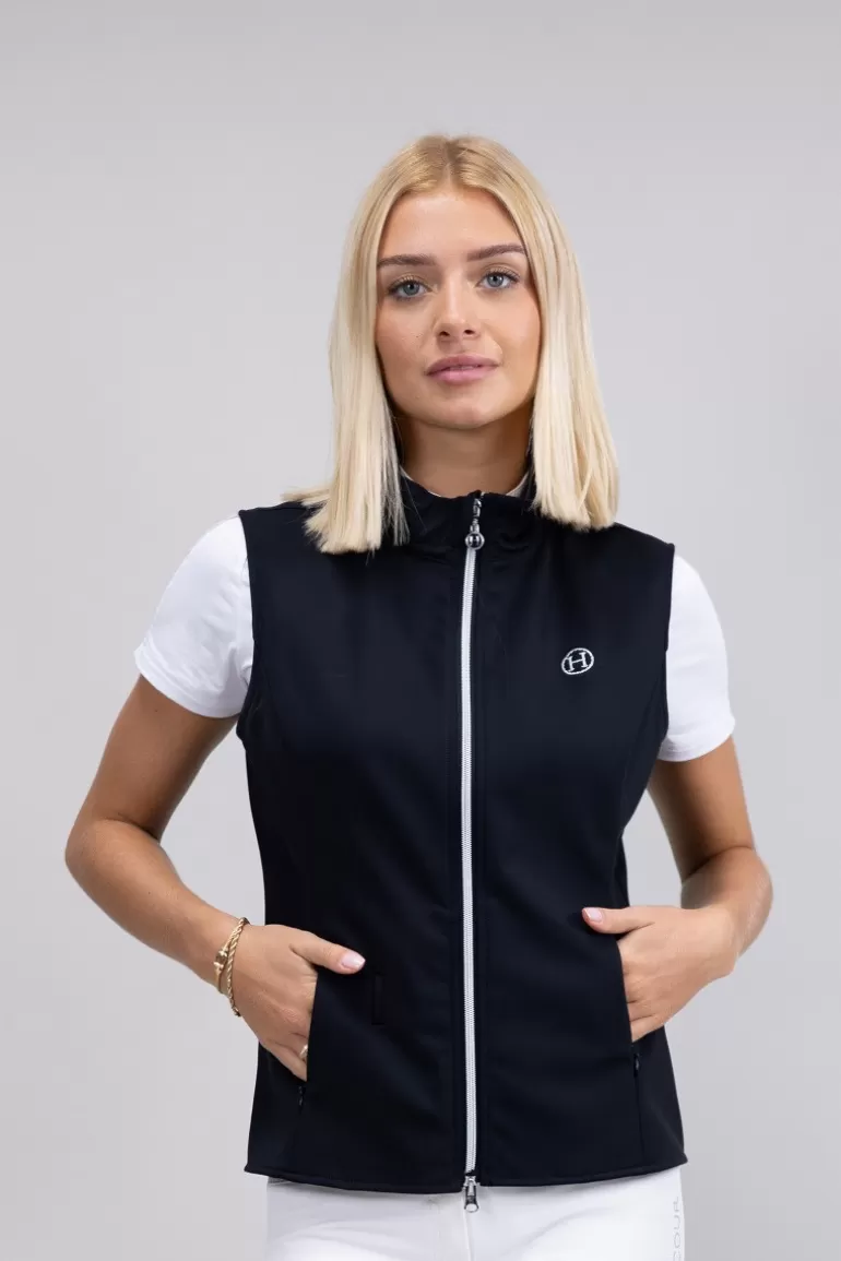 Harcour Senjo Gilet sans manches x Hit-Air | Femme Vestes & Blousons | Airbag