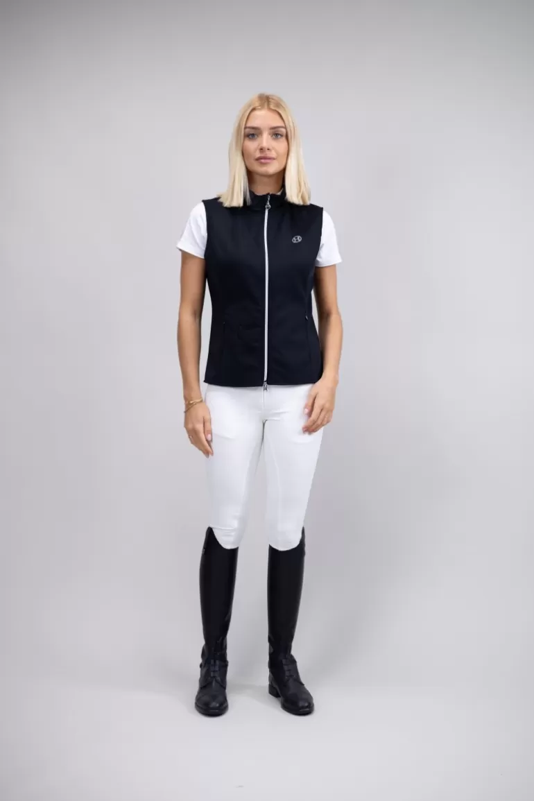 Harcour Senjo Gilet sans manches x Hit-Air | Femme Vestes & Blousons | Airbag