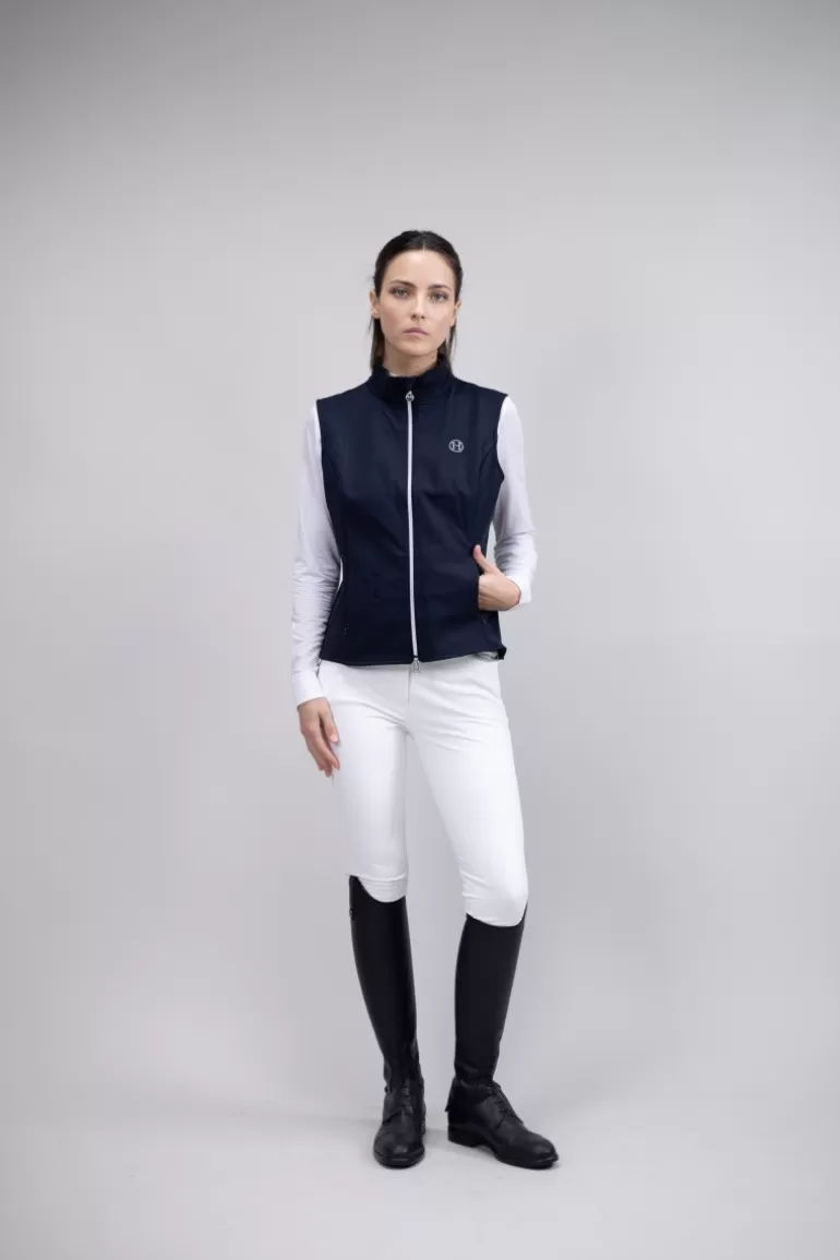 Harcour Senjo Gilet sans manches x Hit-Air | Femme Vestes & Blousons | Airbag