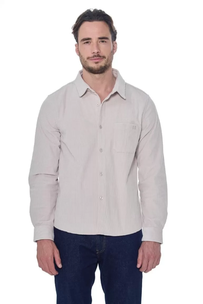 Harcour Shavi Chemise Velours | Homme Polos, Chemises & T-Shirts