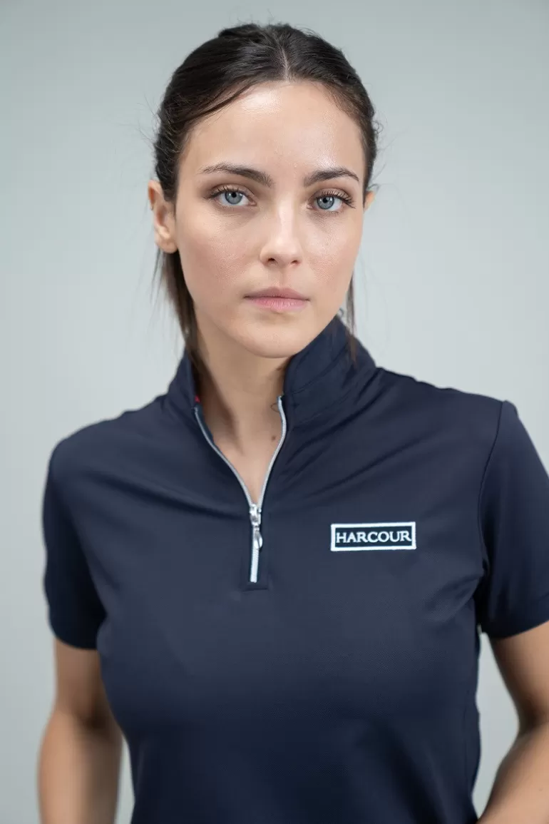 Harcour Shivah Polo France | Femme Polos Techniques & Concours