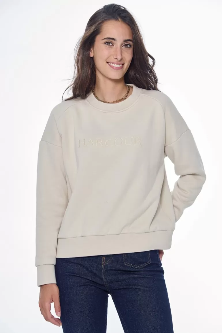 Harcour Sirius Sweat | Femme Pulls & Sweats