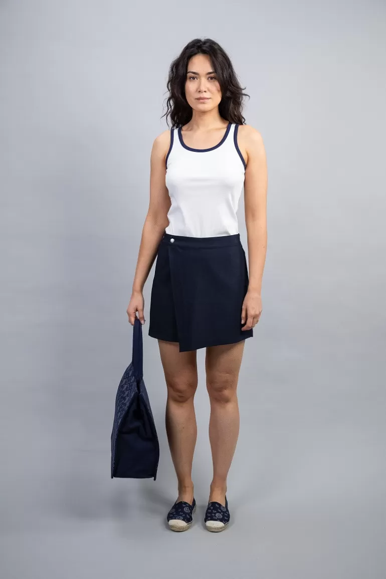 Harcour Skafa Jupe | Femme Jeans, Shorts & Bas