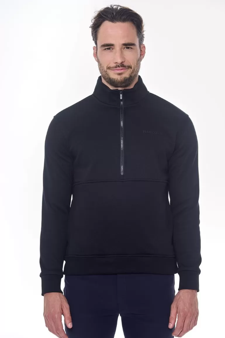 Harcour Swabo Sweat | Homme Pulls & Sweats