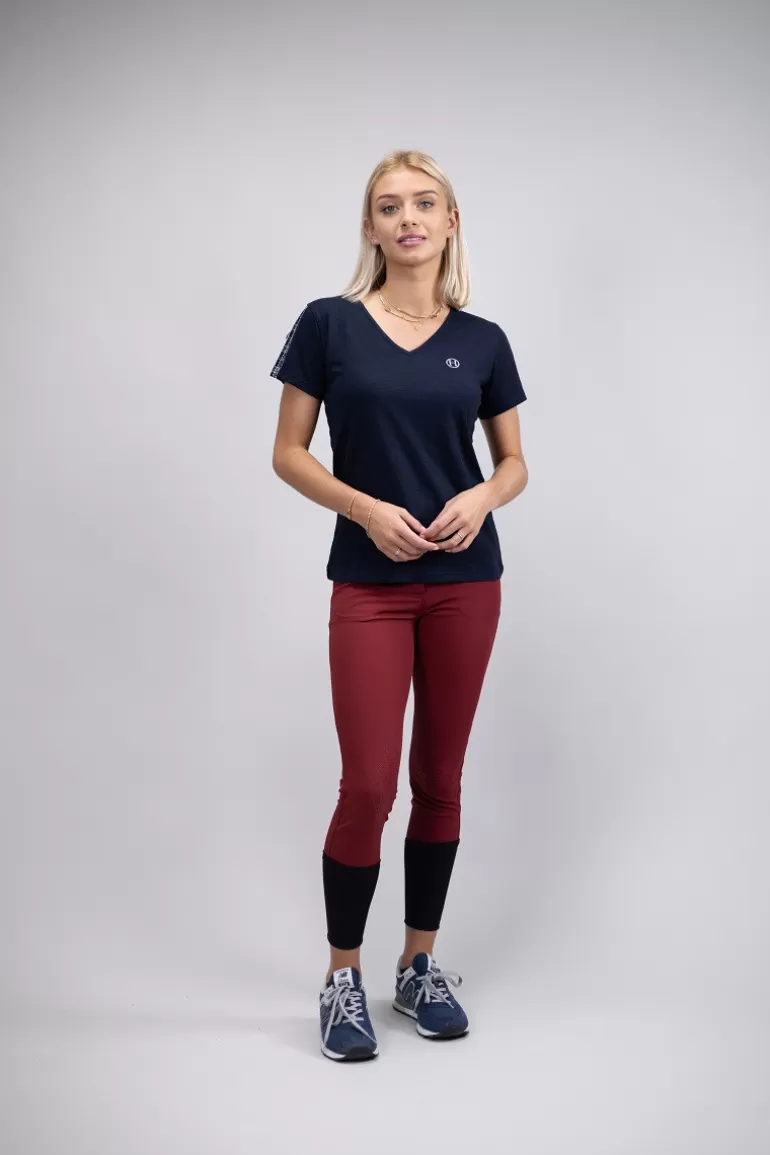 Harcour Toscane Tee-Shirt | Femme Polos, Chemises & T-Shirts