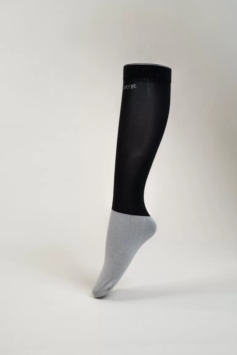 Harcour Vaya Chaussettes (lot de 2) | Femme Chaussettes D'équitation | Chaussettes D'équitation