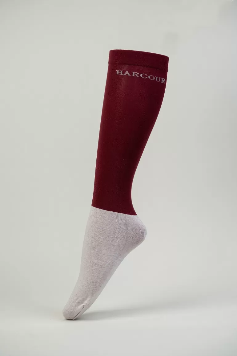 Harcour Vaya Chaussettes (lot de 2) | Femme Chaussettes D'équitation | Chaussettes D'équitation