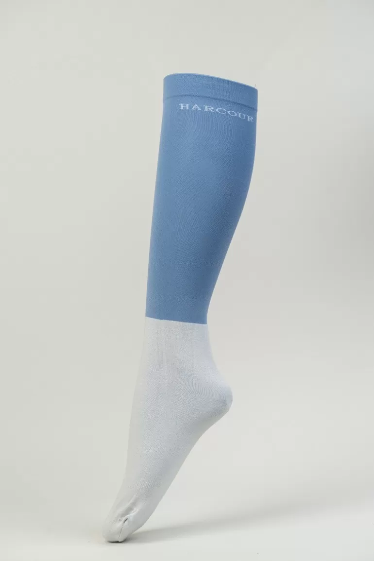 Harcour Vaya Chaussettes (lot de 2) | Femme Chaussettes D'équitation | Chaussettes D'équitation