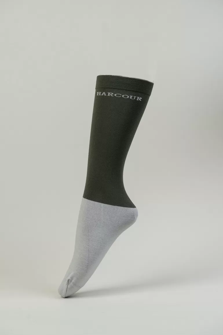 Harcour Vaya Chaussettes (lot de 2) | Femme Chaussettes D'équitation | Chaussettes D'équitation