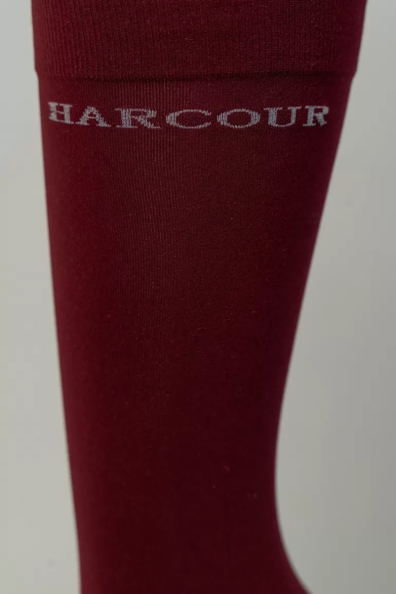 Harcour Vaya Chaussettes (lot de 2) | Femme Chaussettes D'équitation | Chaussettes D'équitation