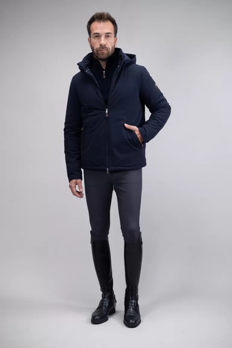 Harcour Wanda Parka courte | Homme Vestes & Blousons